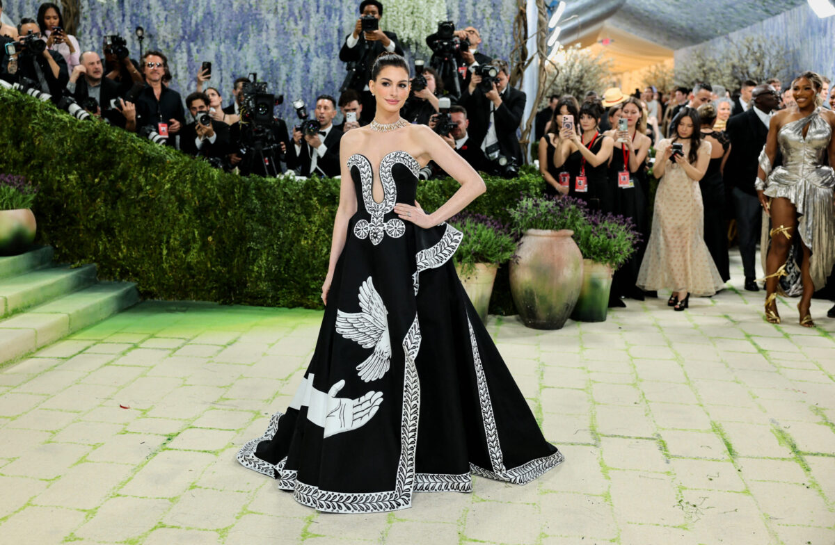 Anne Hathaway