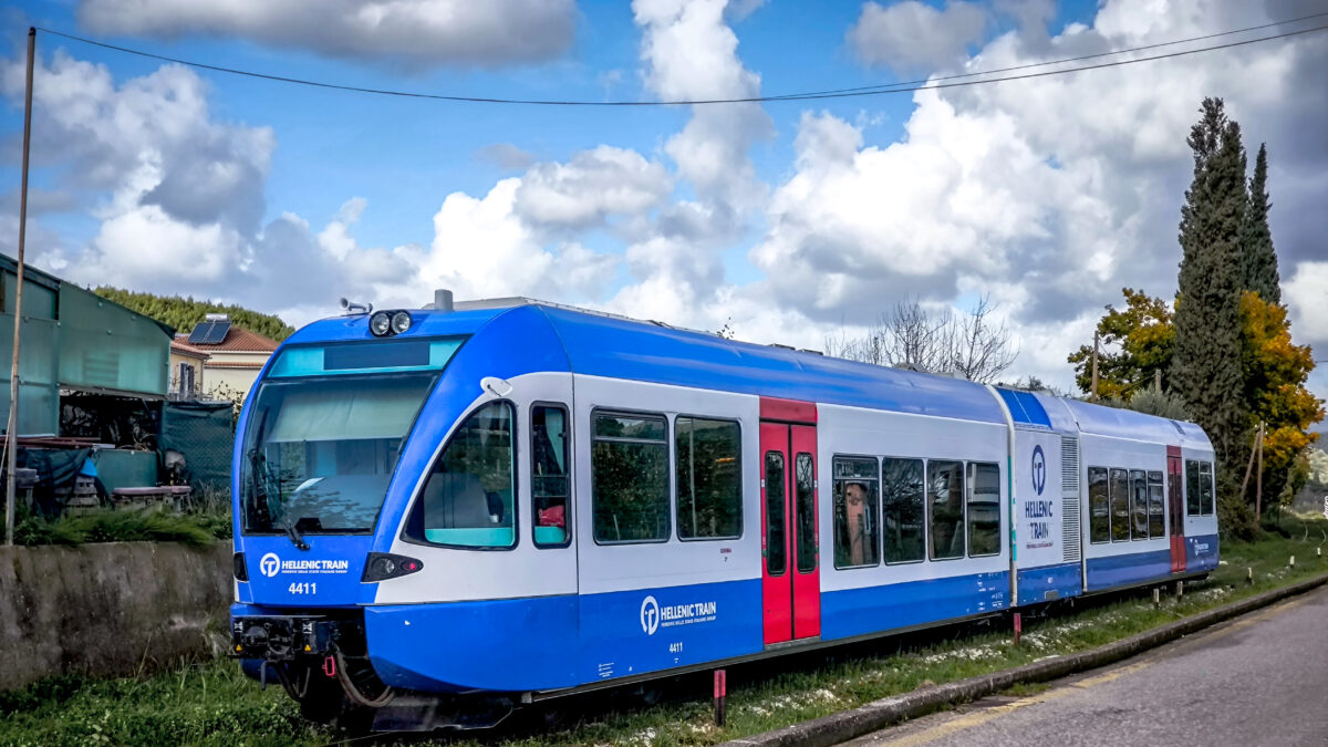 Hellenic Train
