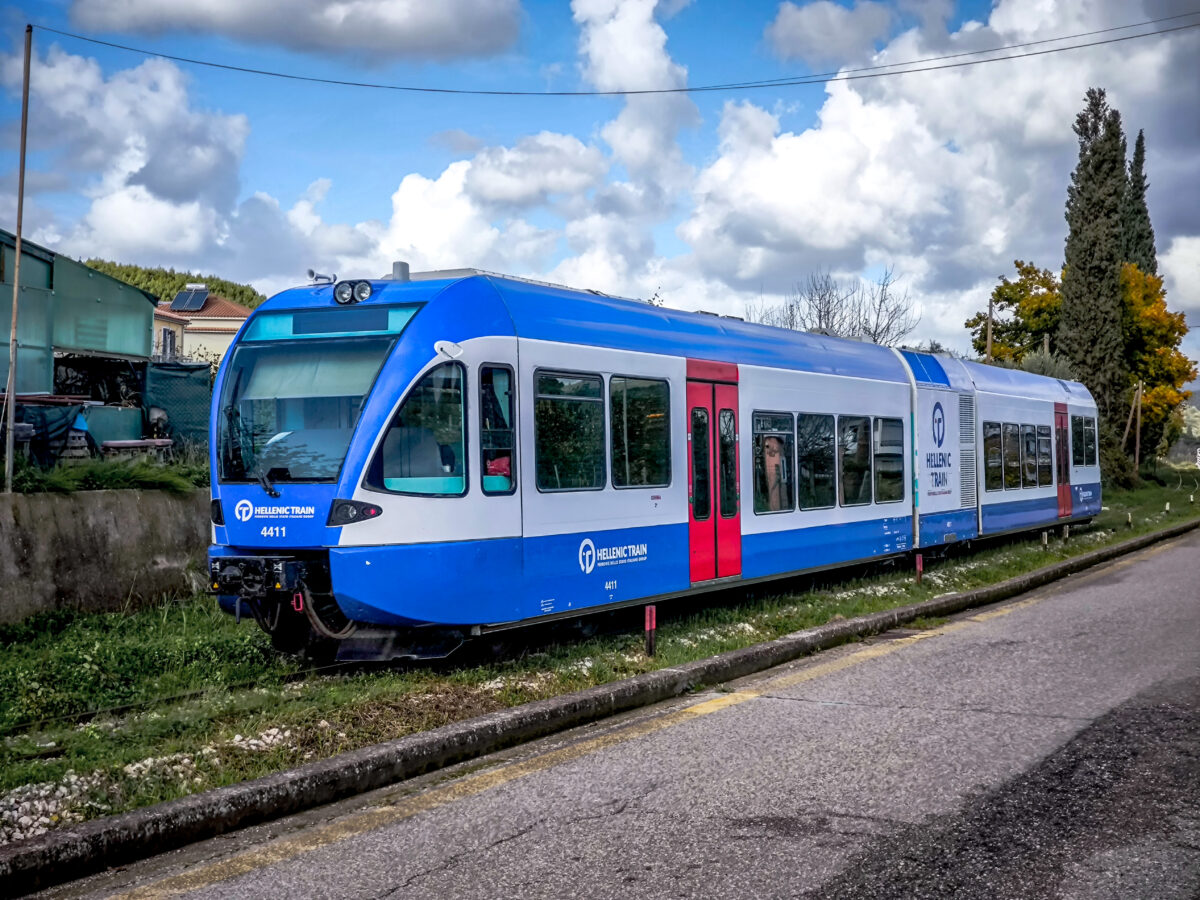 Hellenic Train
