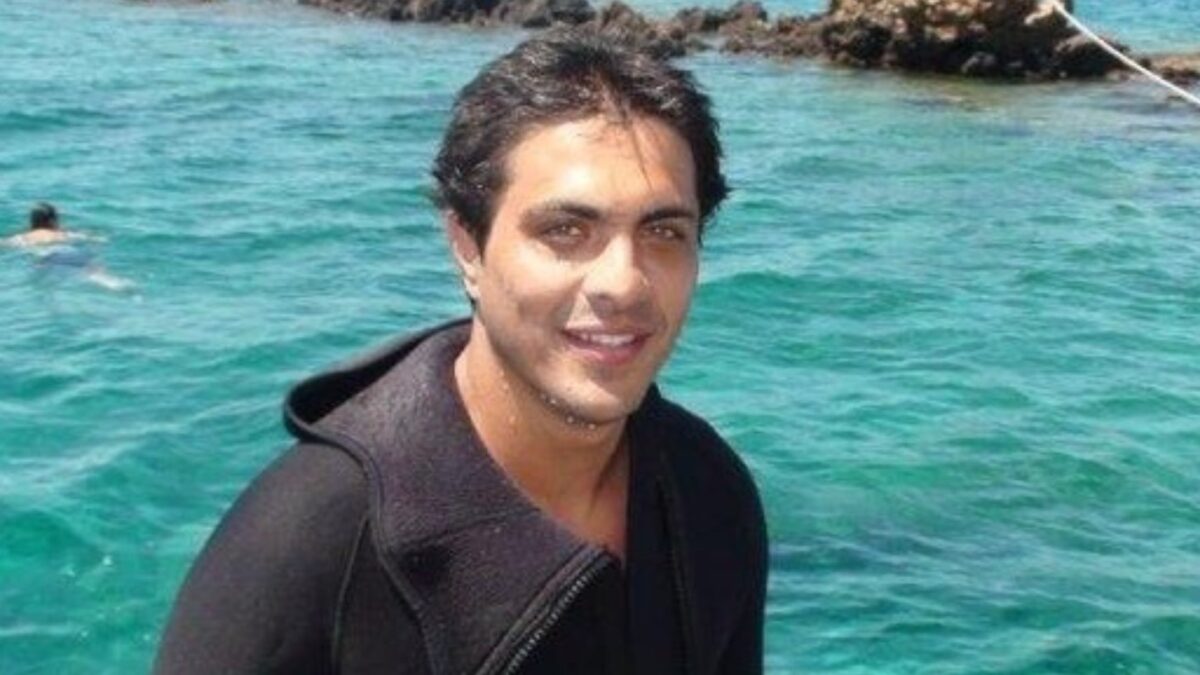 Ο Χεσάμ Αλαντίν