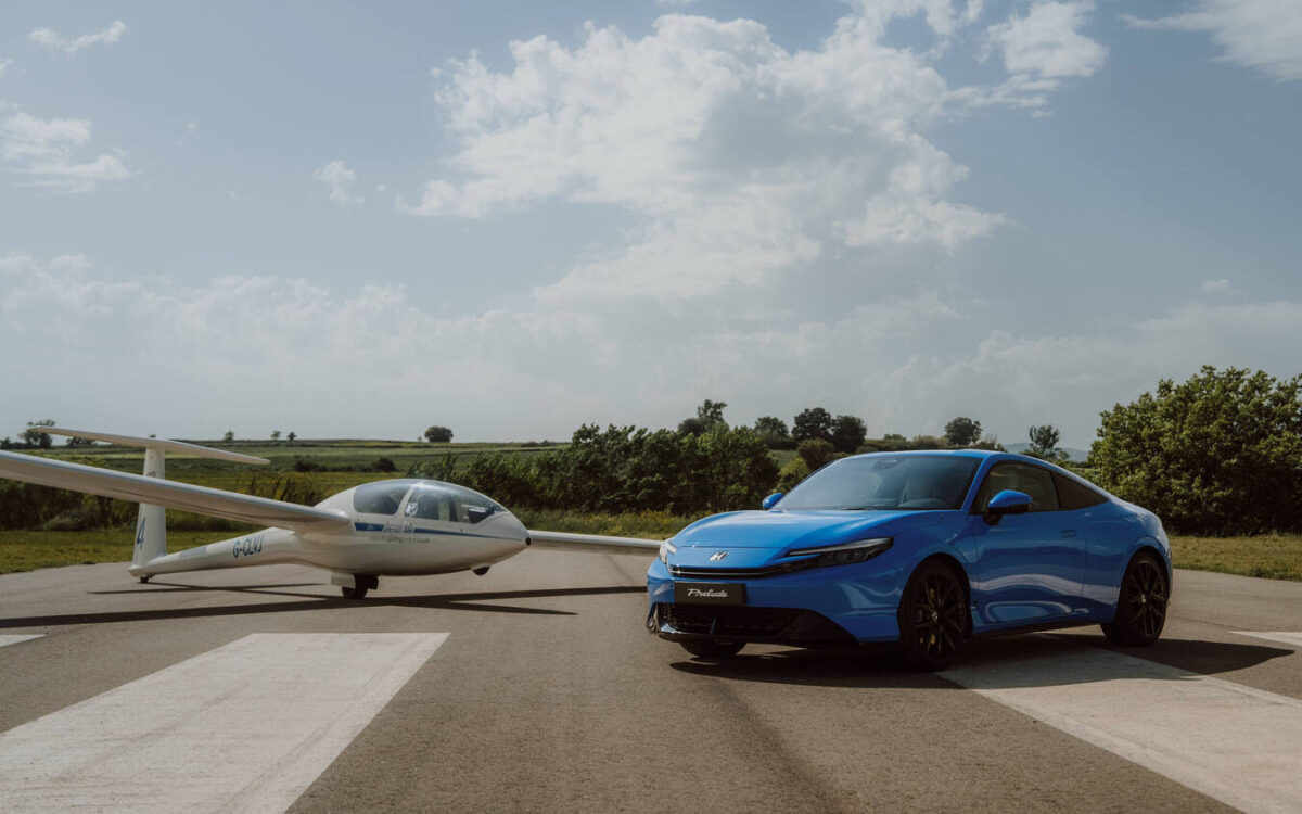 Honda Prelude