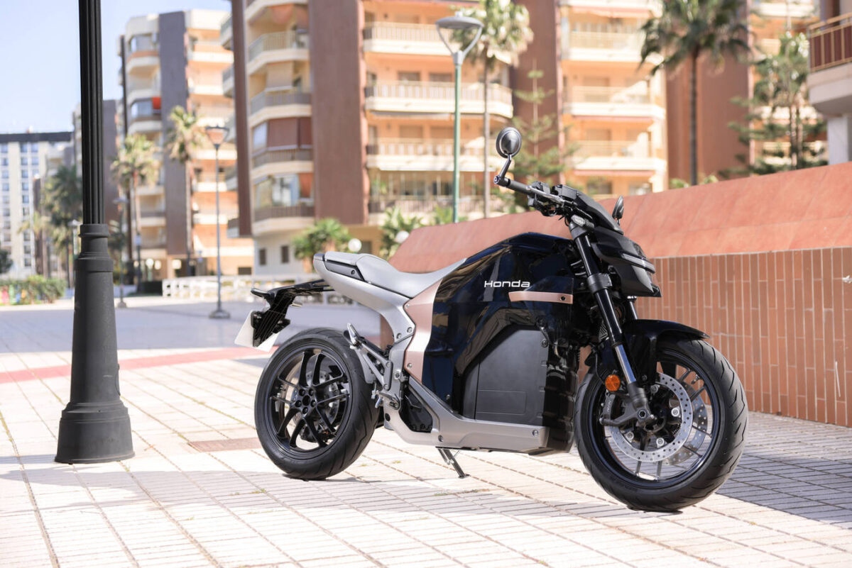 Πλησιάζει η άφιξη της πρώτης ηλεκτρικής Honda WN7