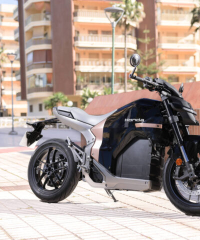 Honda WN7 electrtic