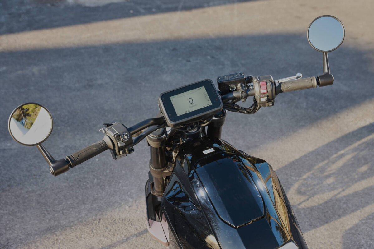 Honda WN7 electrtic