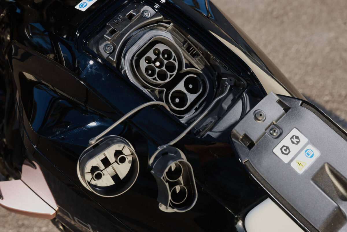 Honda WN7 electrtic