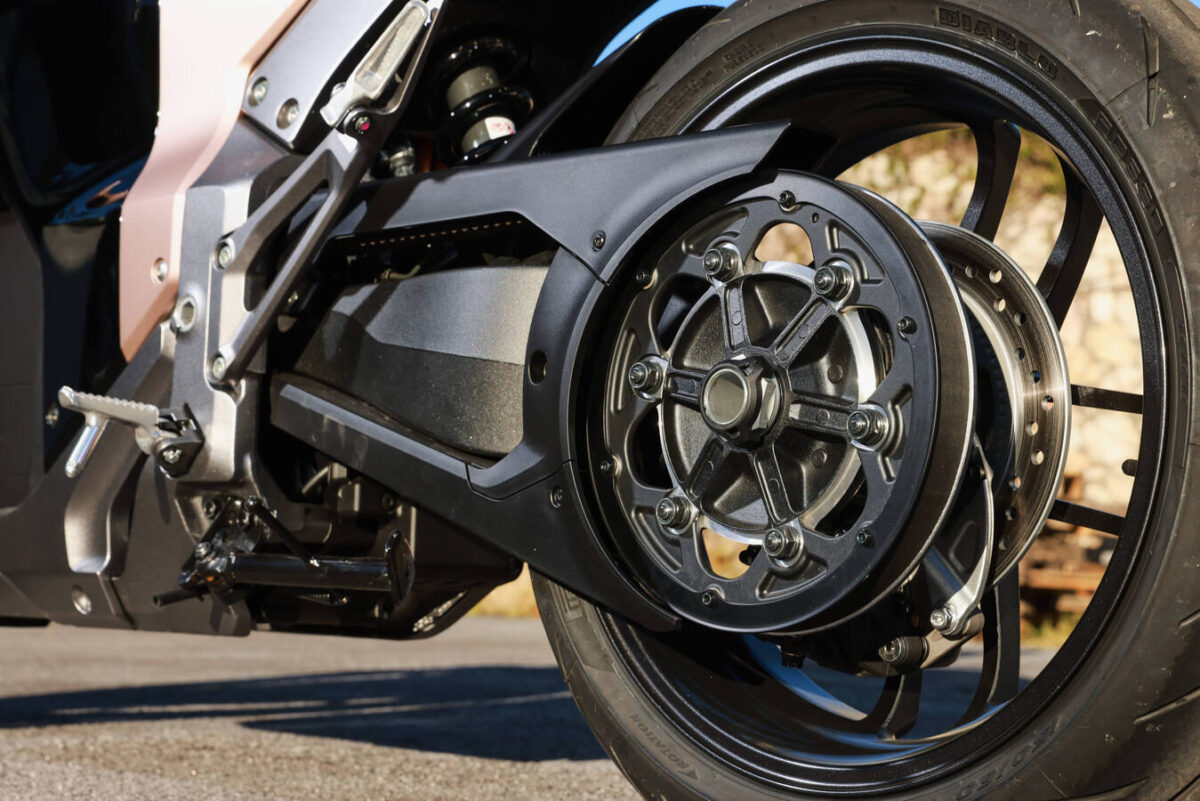 Honda WN7 electrtic