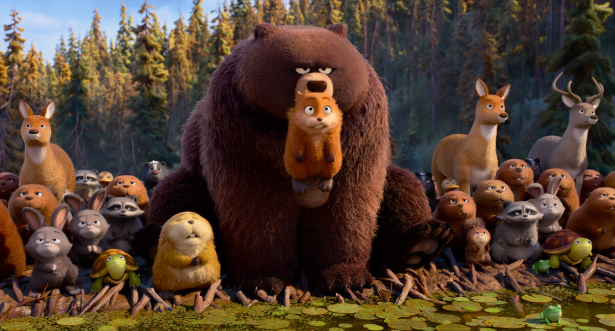 Γνωρίστε τον «Κόσμο των Ζώων» στο Disney+: Η ευρηματική ταινία κινουμένων σχεδίων έρχεται στις 3 Ιουνίου