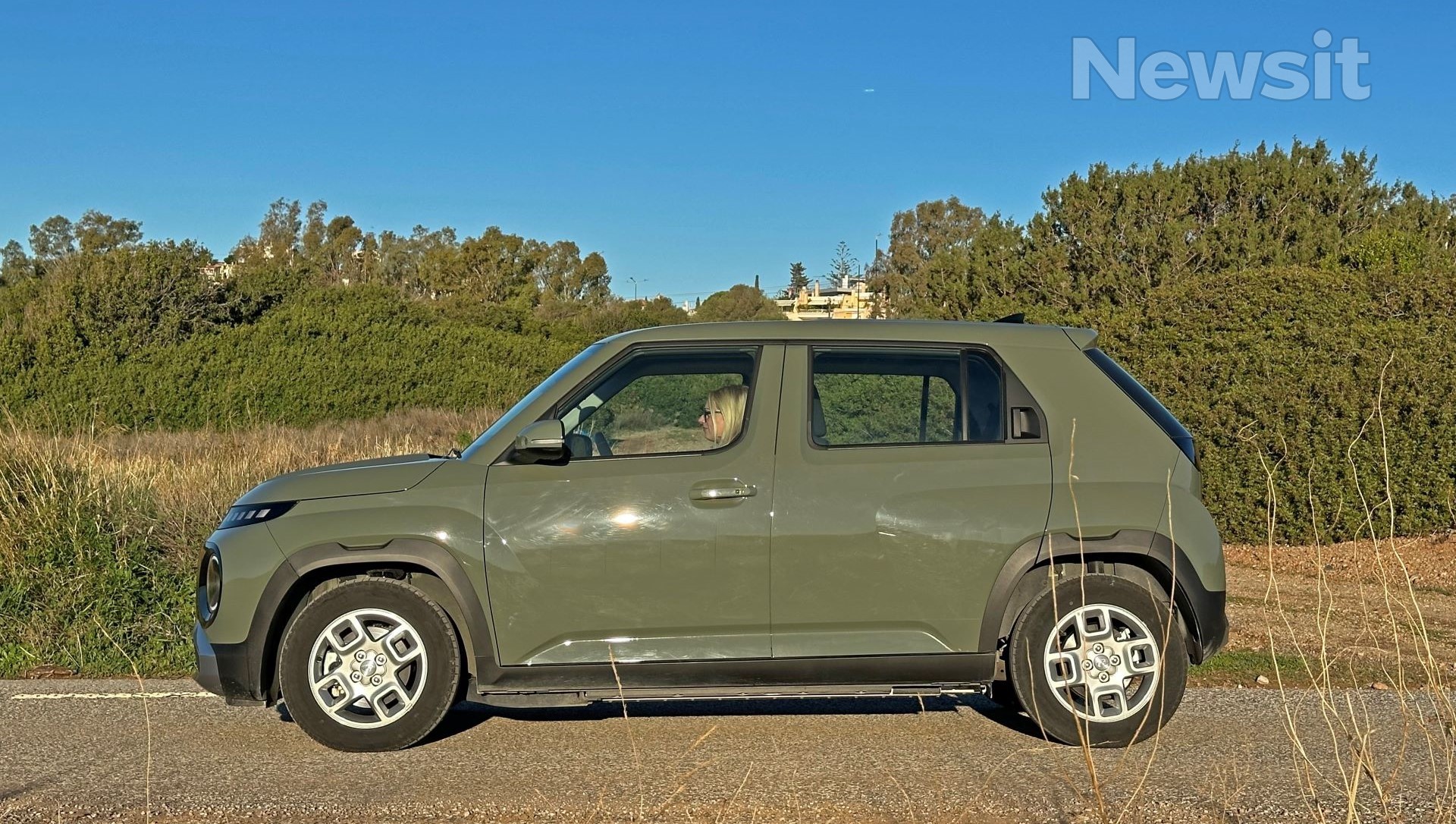 Hyundai Inster 49 kWh 115PS - Δοκιμή: Κάνει τα δύσκολα… εύκολα!