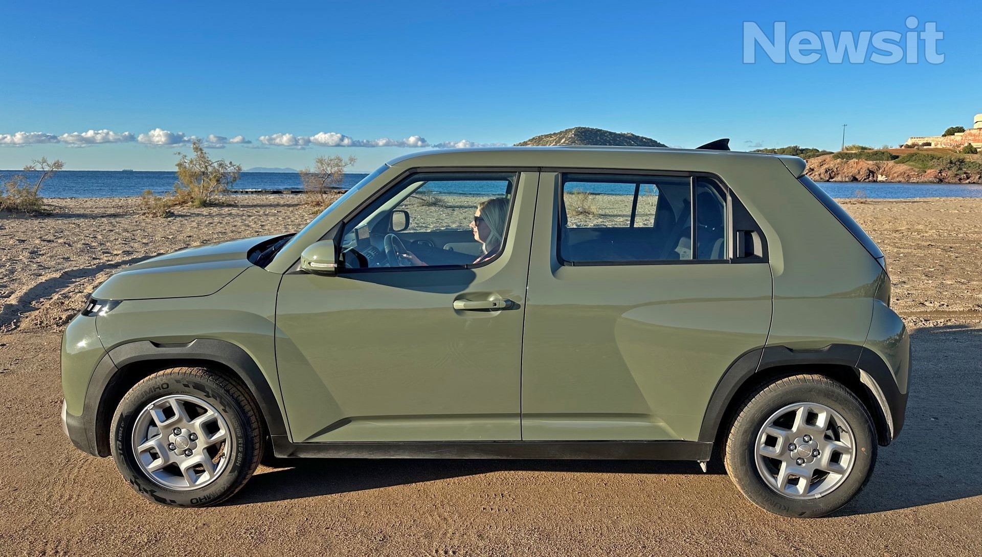 Hyundai Inster 49 kWh 115PS - Δοκιμή: Κάνει τα δύσκολα… εύκολα!