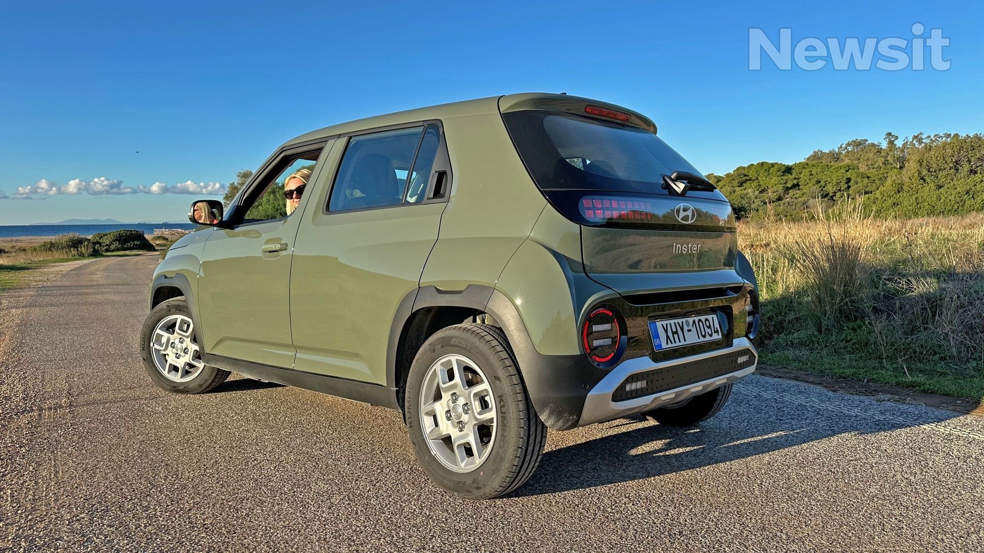 Hyundai Inster 49 kWh 115PS - Δοκιμή: Κάνει τα δύσκολα… εύκολα!
