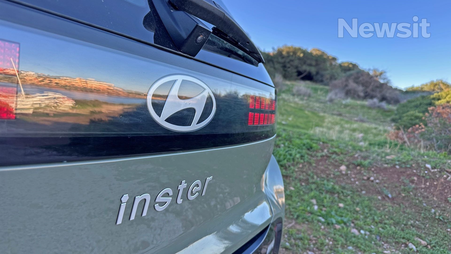 Hyundai Inster 49 kWh 115PS - Δοκιμή: Κάνει τα δύσκολα… εύκολα!