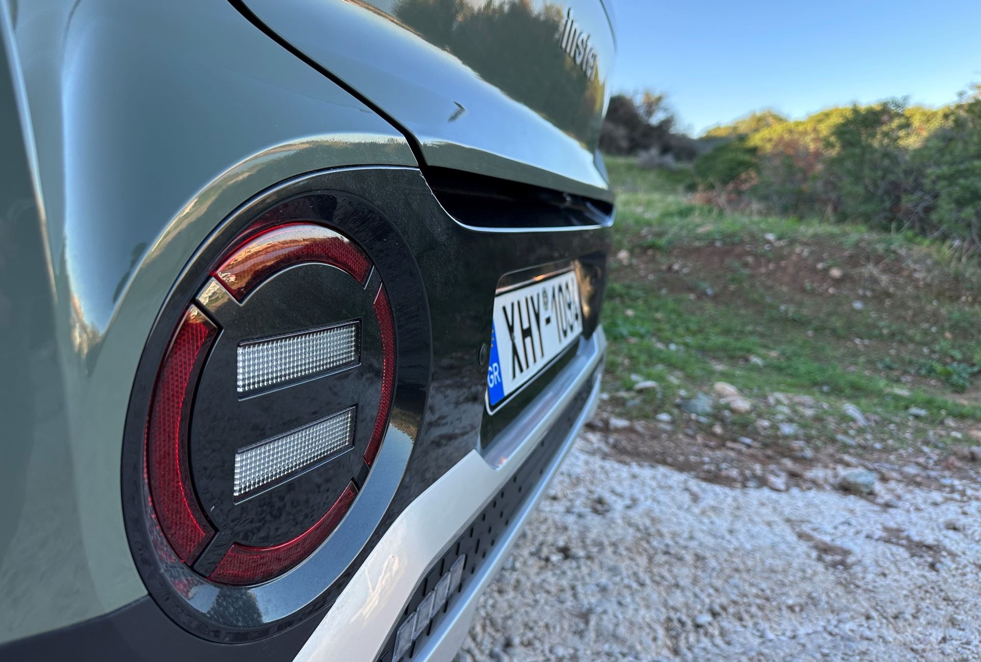 Hyundai Inster 49 kWh 115PS - Δοκιμή: Κάνει τα δύσκολα… εύκολα!