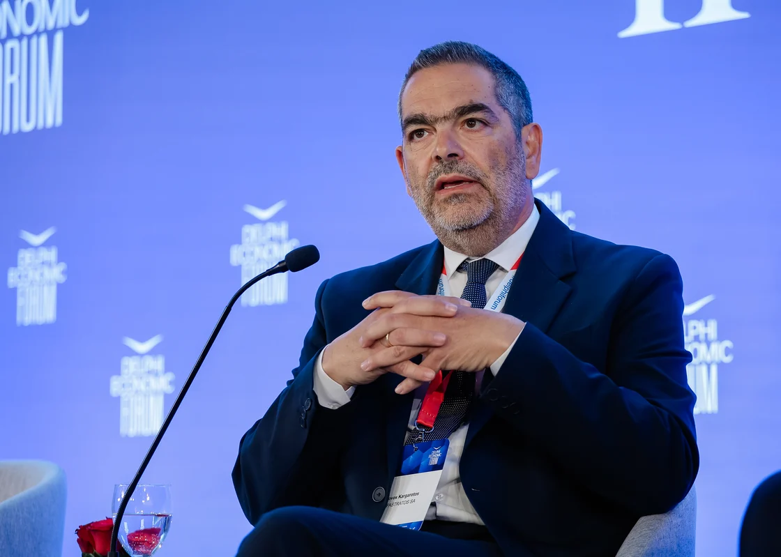 iakovos kargarotos antiproedros tis papastratos