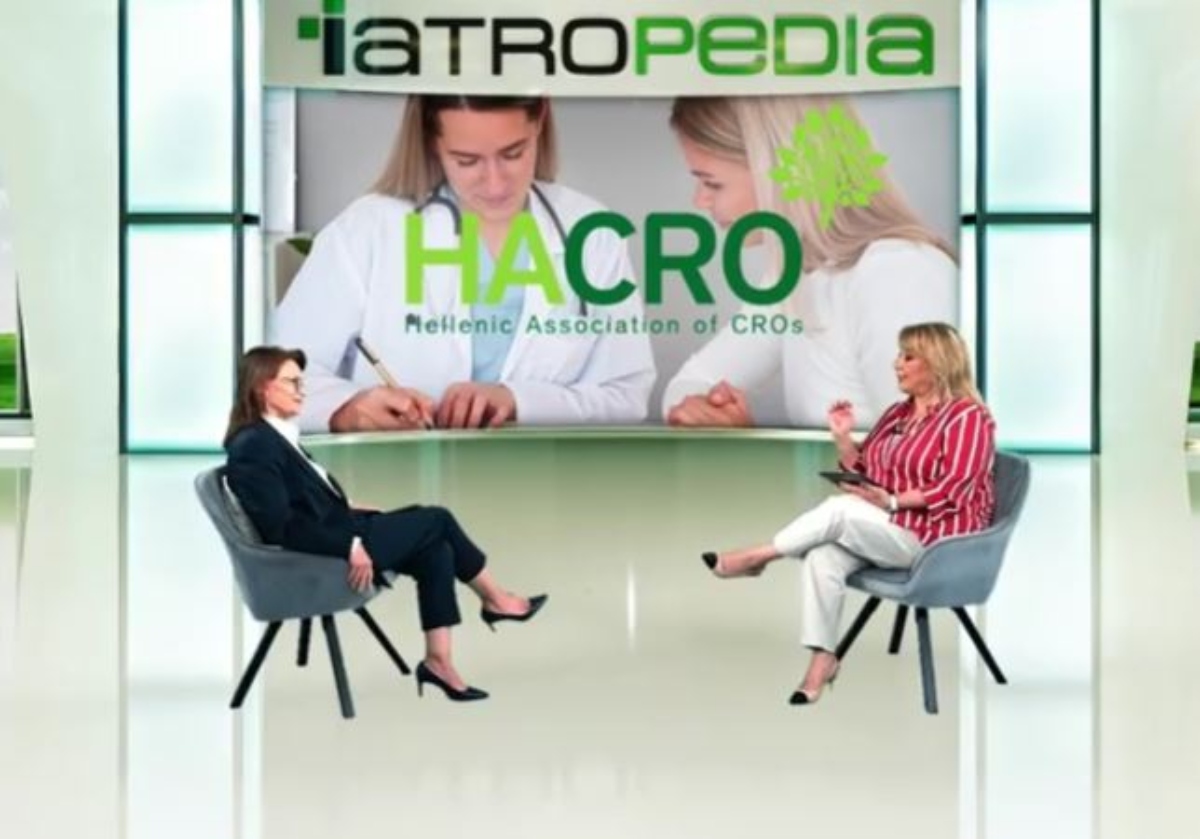 Η Ευαγγελία Κοράκη στο Health Talks