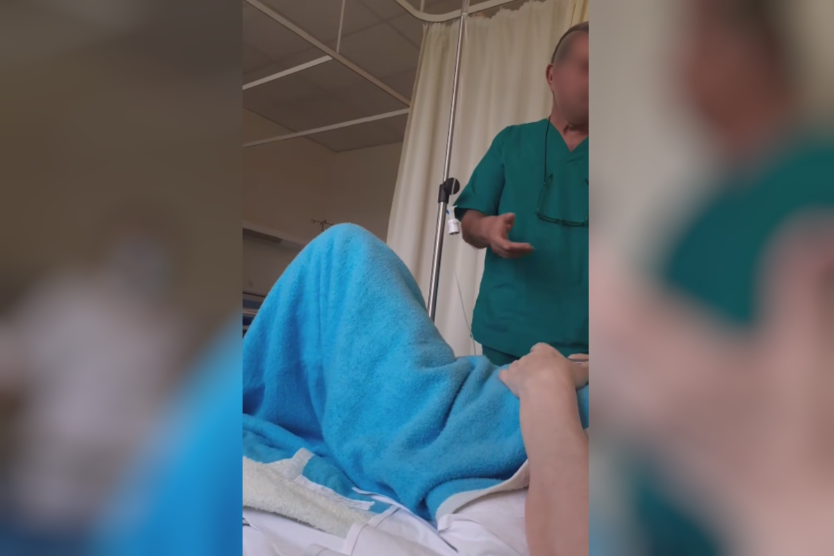 «Είπα να δώσουν από 50 ευρώ στους βοηθούς» ισχυρίζεται ο αναισθησιολόγος που κατηγορείται ότι ζήτησε «φακελάκι» από ασθενή