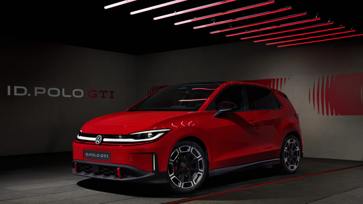 ID. Polo GTI