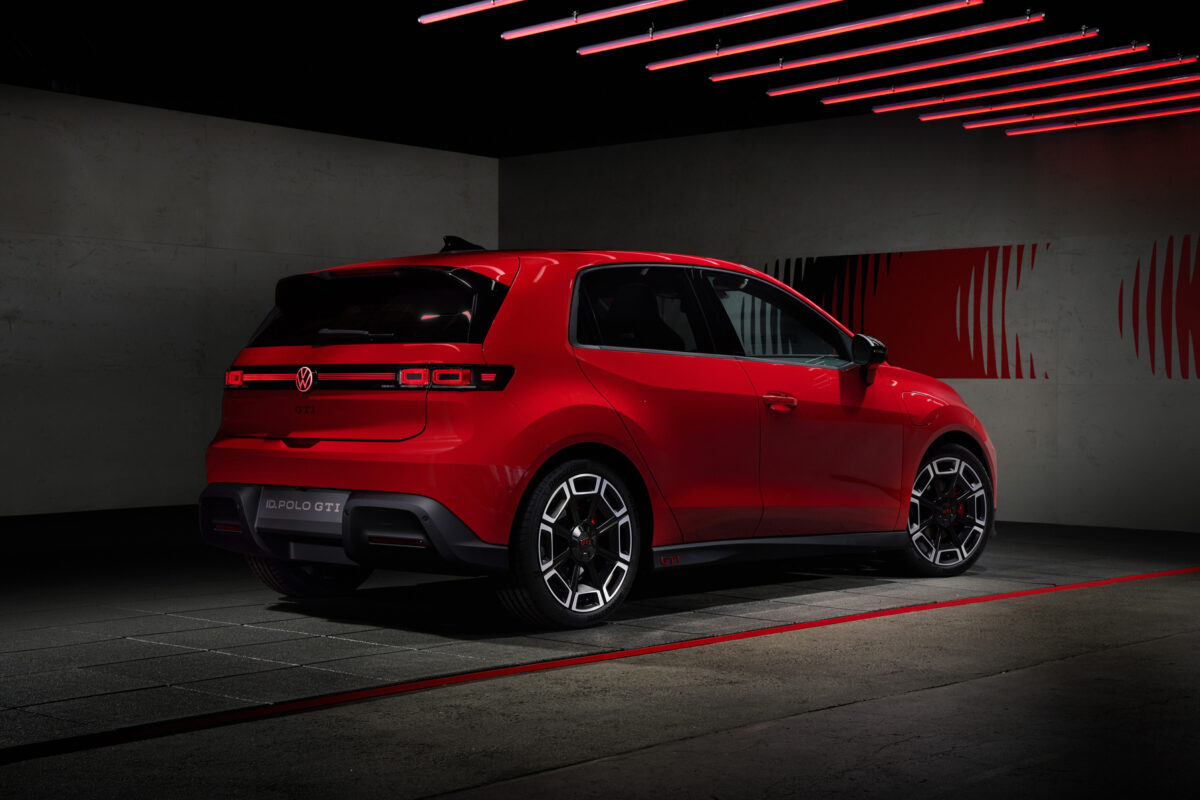 ID. Polo GTI