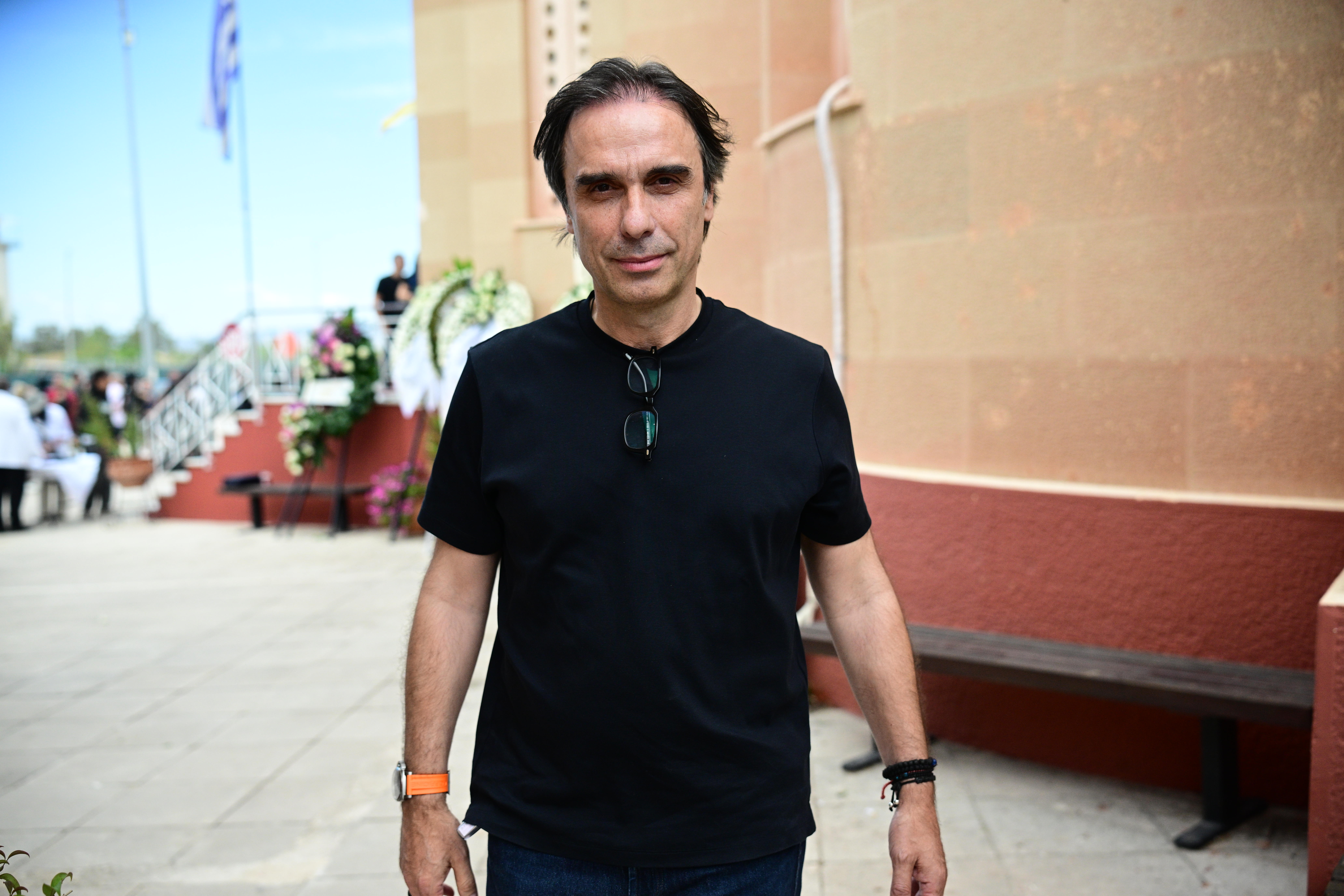 ΕΙΚΟΝΕΣ ΑΠΟ ΤΗΝ ΚΗΔΕΙΑ ΤΗΣ ΓΩΓΩΣ ΜΑΣΤΡΟΚΩΣΤΑ (KLODIAN LATO