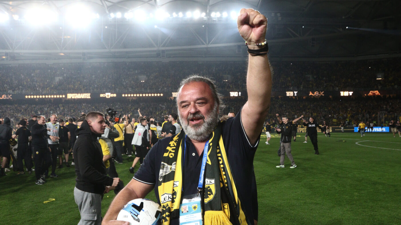 Ο Ηλιόπουλος