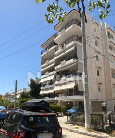 Από αυτήν την πολυκατοικία έπεσαν οι δύο 17χρονες