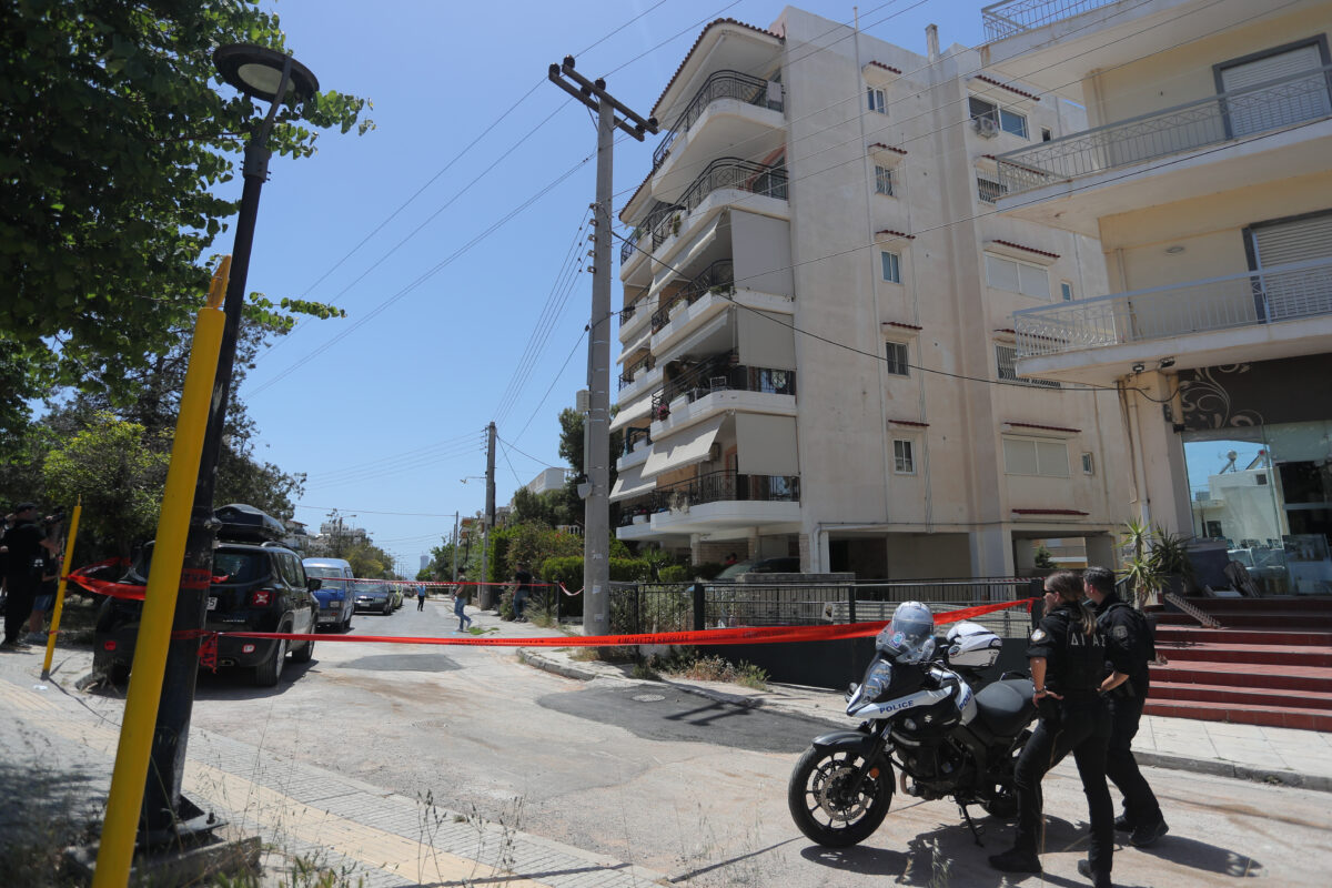 Πολυκατοικία