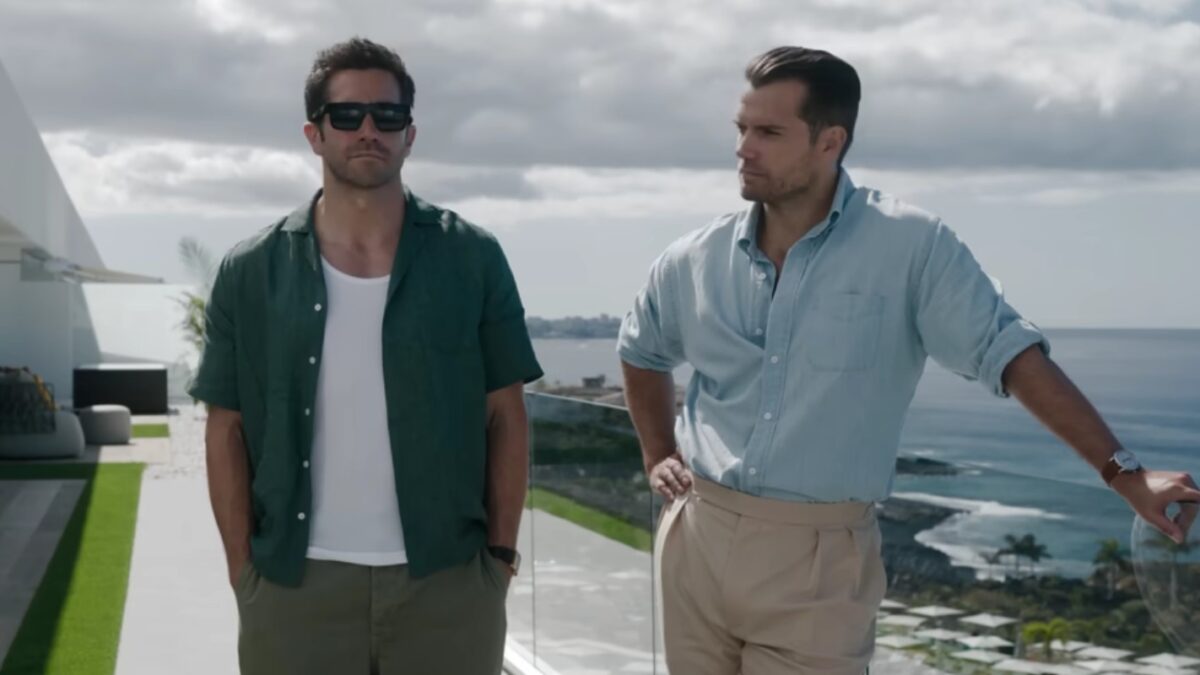 Στιγμιότυπο από την ταινία «In the Grey»