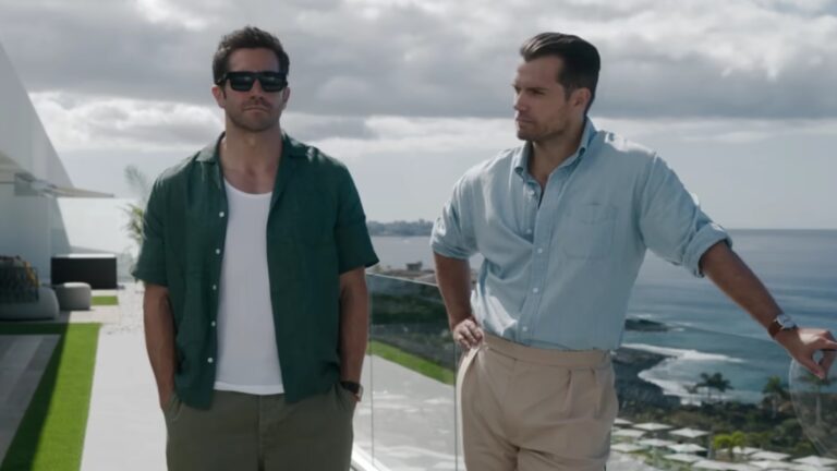 Στιγμιότυπο από την ταινία «In the Grey»