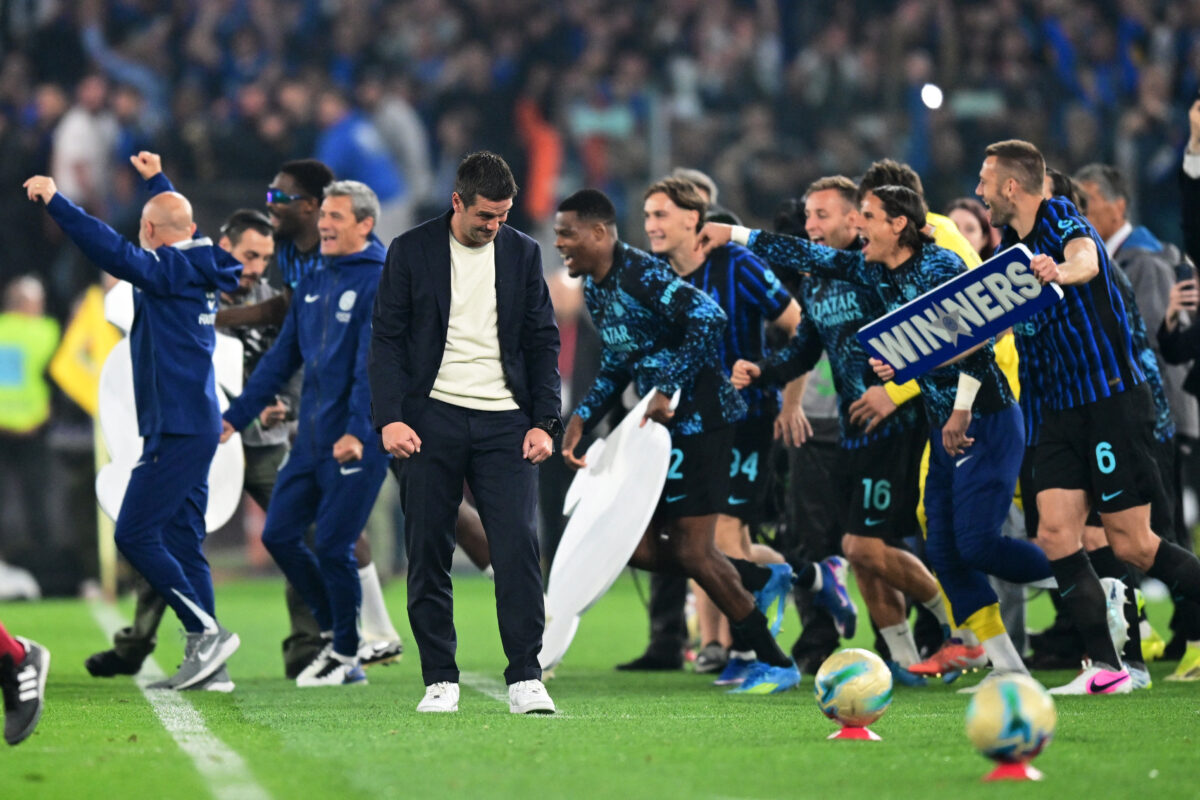 Λάτσιο - Ίντερ 0-2: Οι «νερατζούρι» υπέταξαν τους «λατσιάλι» και κατέκτησαν για 10η φορά του Κύπελλο Ιταλίας
