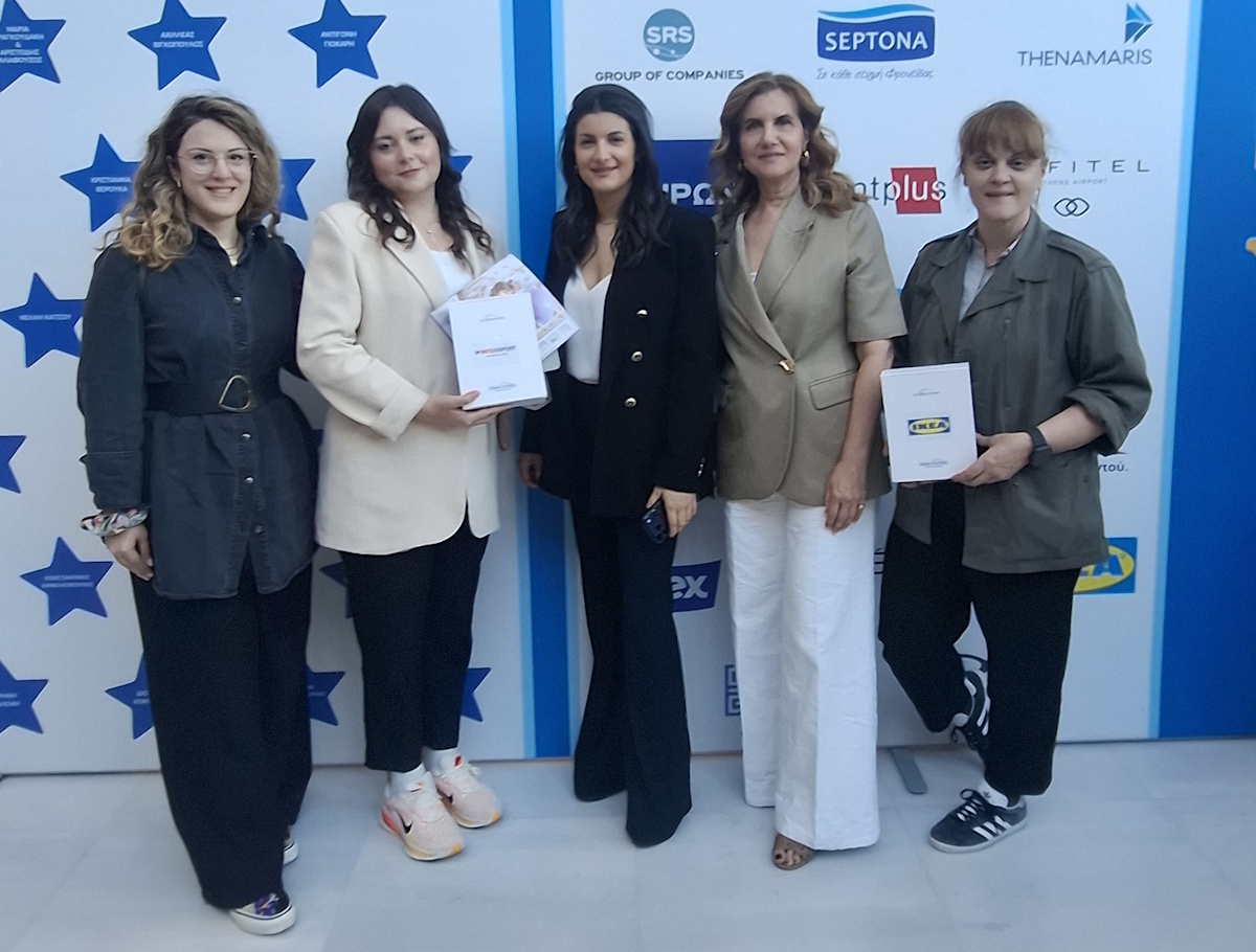 Η INTERSPORT στο πλευρό του Make-A-Wish Greece για τα 30 χρόνια προσφοράς