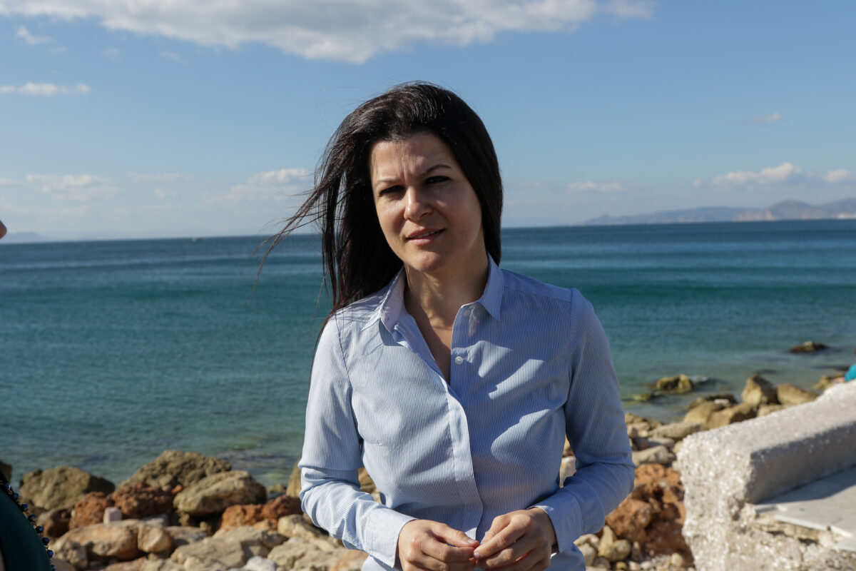 Η Ιωάννα Γκελεστάθη παραιτήθηκε από τη Νέα Δημοκρατία: Αιχμές για «κονκλάβια», «ίντριγκες» και «πολιτικούς εκβιασμούς»