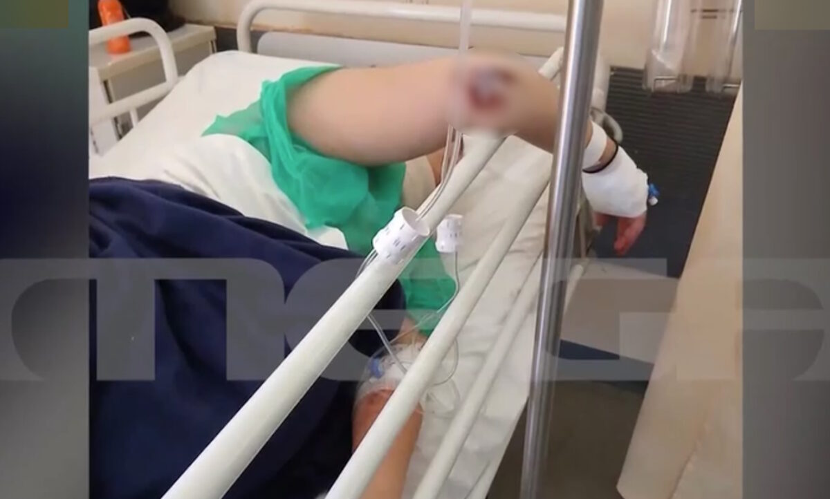 Ηράκλειο: Στη φυλακή ο 30χρονος που κατηγορείται για απόπειρα ανθρωποκτονίας της συζύγου του - «Ο γαμπρός μου έπαιζε θέατρο» λέει η μητέρα της 28χρονης