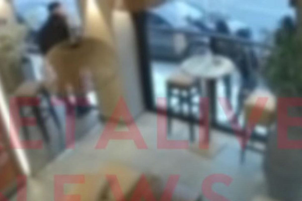 Ηράκλειο: Νέο βίντεο ντοκουμέντο από την επίθεση στον 57χρονο πορτιέρη - Δέχτηκε αστραπιαία τη μαχαιριά