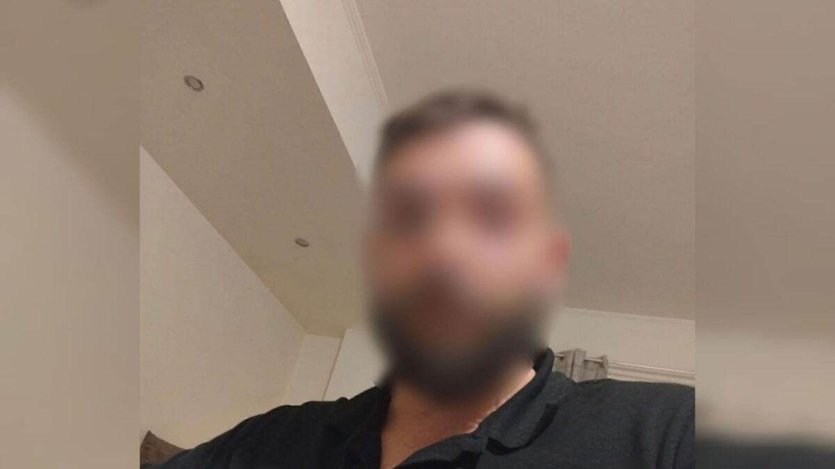 Ο 30χρονος που παρέσυρε με το αυτοκίνητο τη σύζυγό του