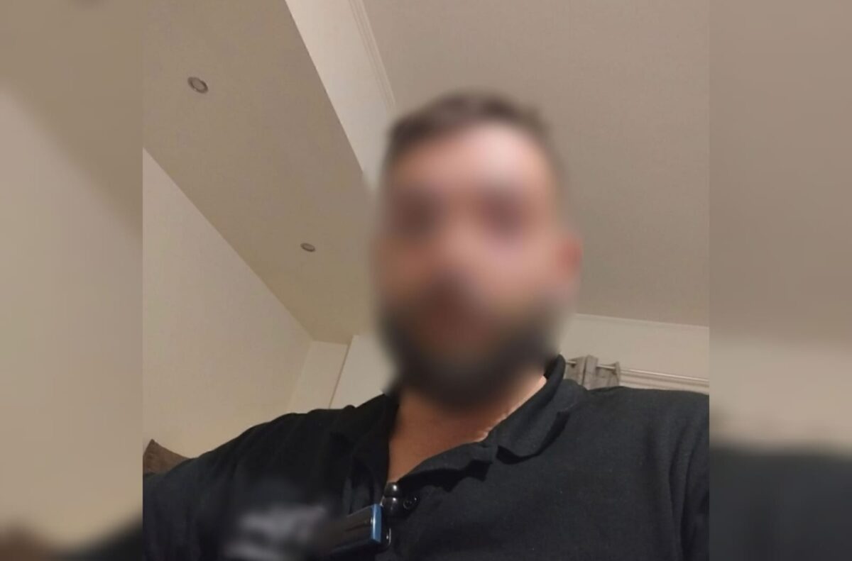 Ο 30χρονος που παρέσυρε με το αυτοκίνητο τη σύζυγό του