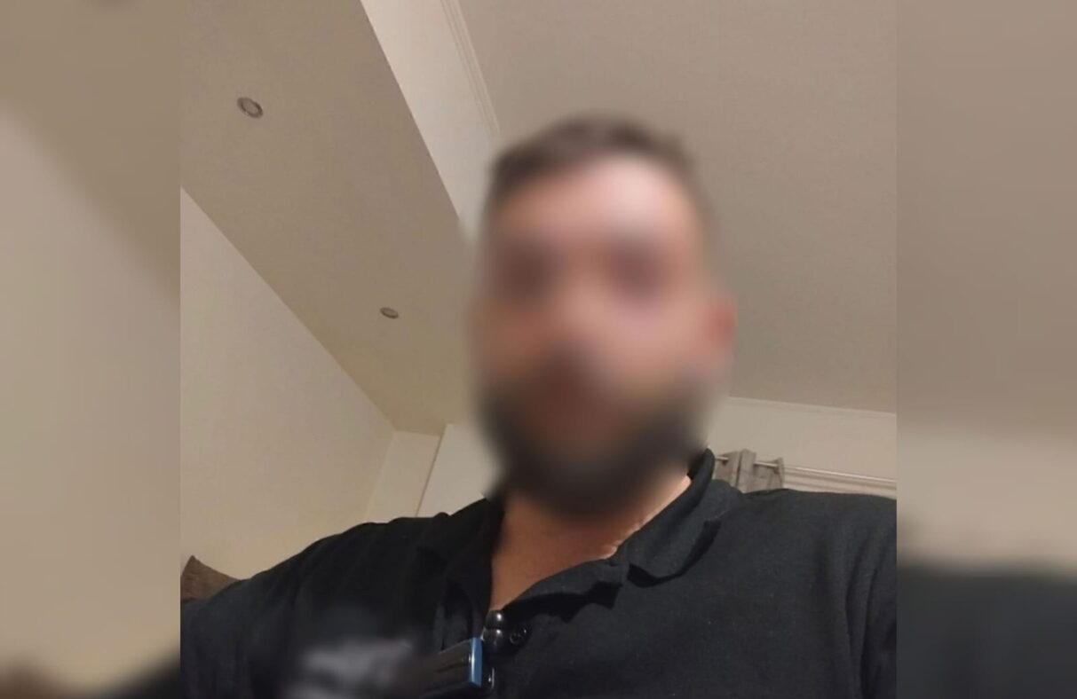 Ο 30χρονος που παρέσυρε με το αυτοκίνητο τη σύζυγό του