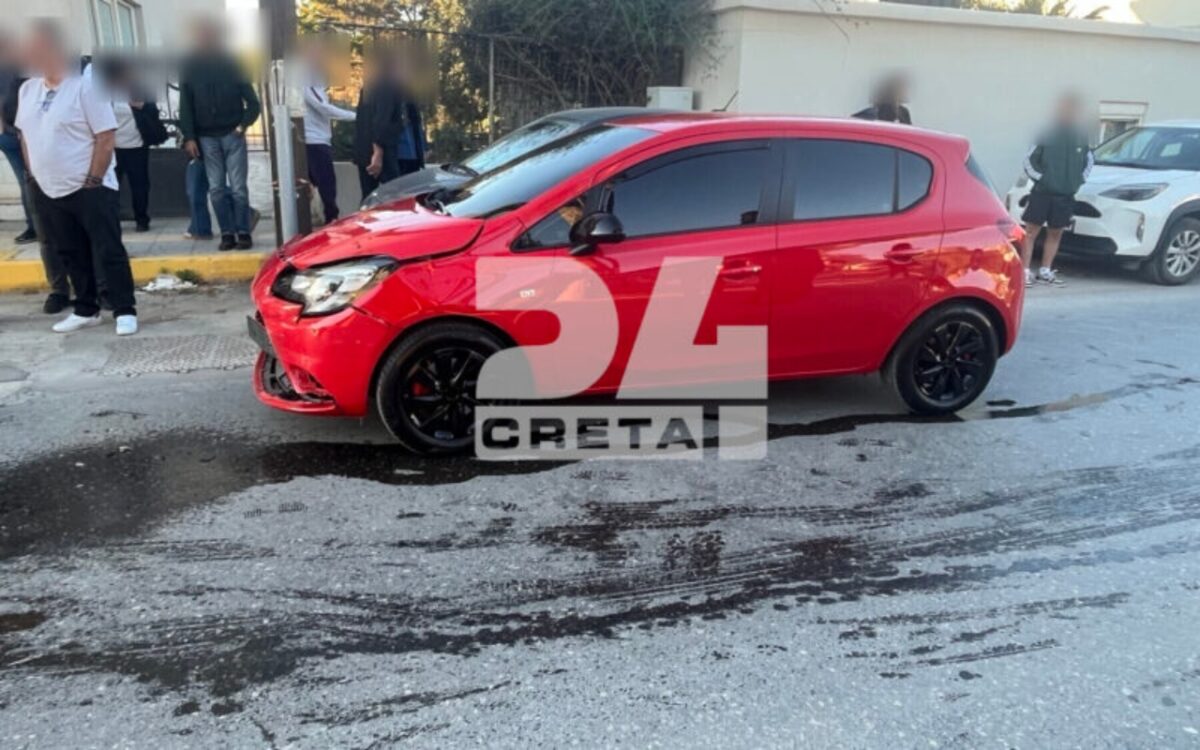 Σοκ στο Ηράκλειο: Πατέρας πυροβόλησε και σκότωσε 20χρονο οδηγό που θεωρούσε ότι ευθύνεται για τον θάνατο του γιου του