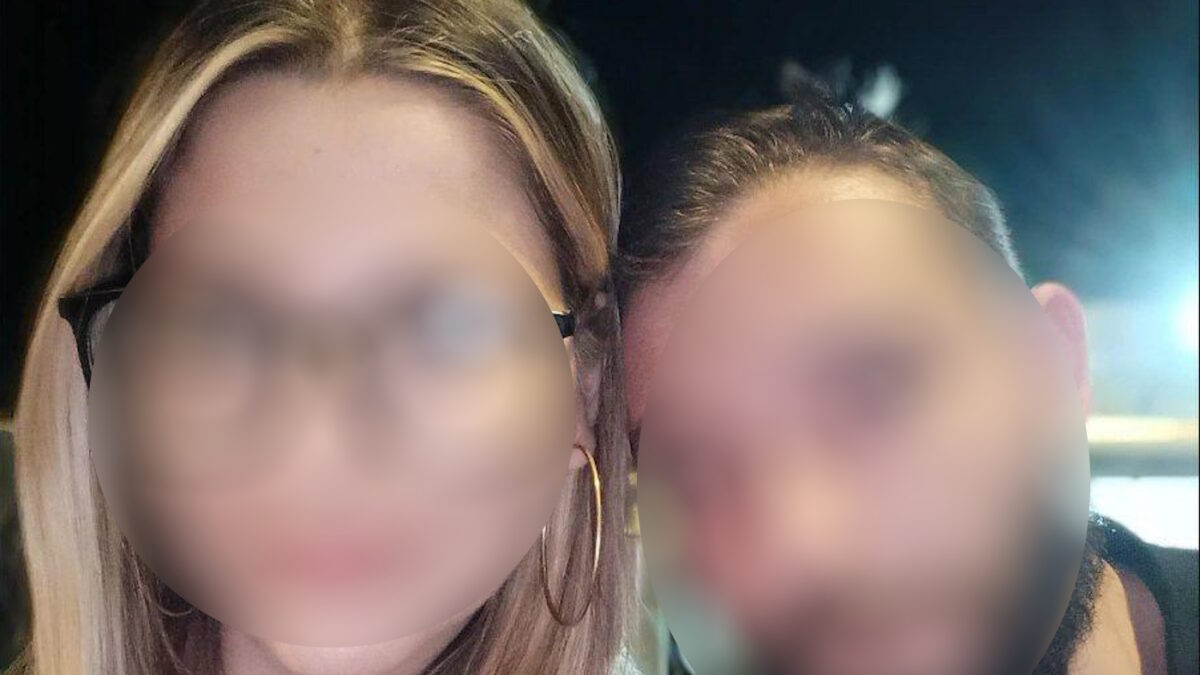 Το ζευγάρι από το Ηράκλειο