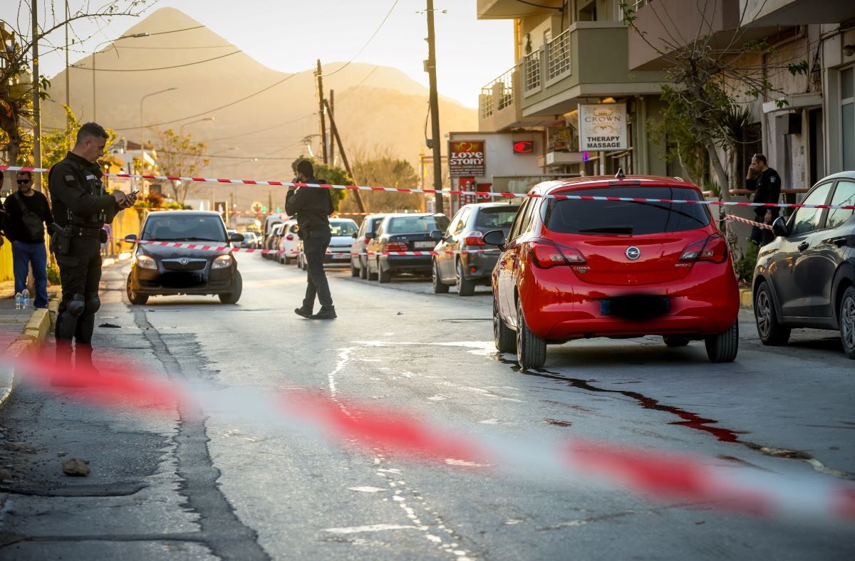 Δολοφονία του 21χρονου στο Ηράκλειο