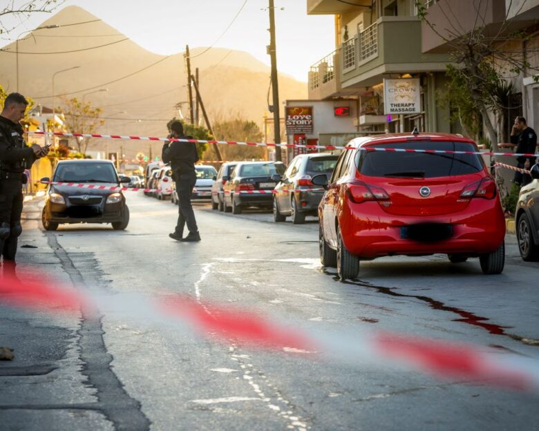 Δολοφονία του 21χρονου στο Ηράκλειο