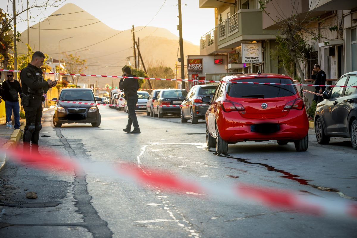 Δολοφονία στο Ηράκλειο: «Το μυαλό του θόλωσε από τον πόνο» λέει η ξαδέρφη του 54χρονου δράστη