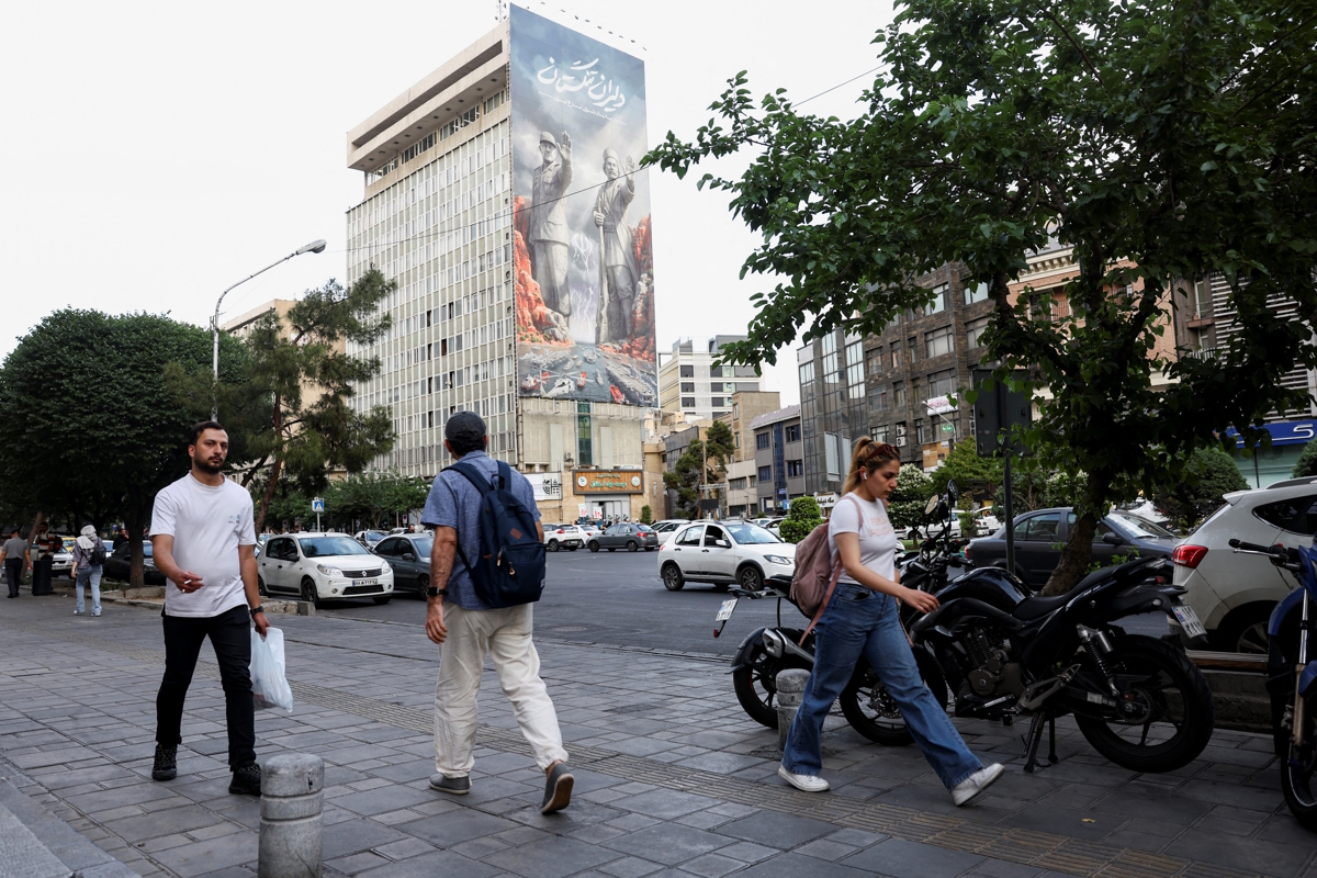 Το Ιράν απάντησε στις ΗΠΑ με αναθεωρημένη πρόταση για ειρήνη, μέσω του Πακιστάν