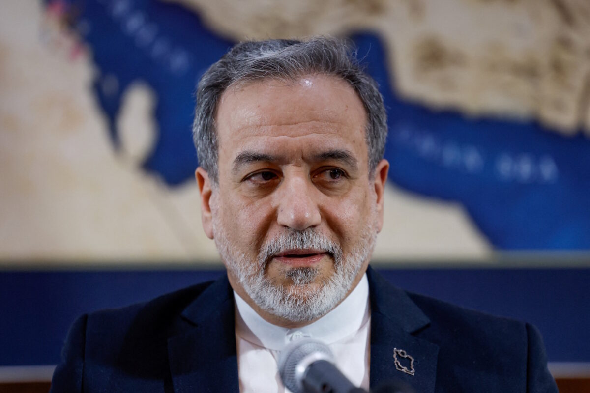 Ιράν: Δεν έχουμε καμία εμπιστοσύνη στις ΗΠΑ για διαπραγματεύσεις, μας στέλνουν αντιφατικά μηνύματα