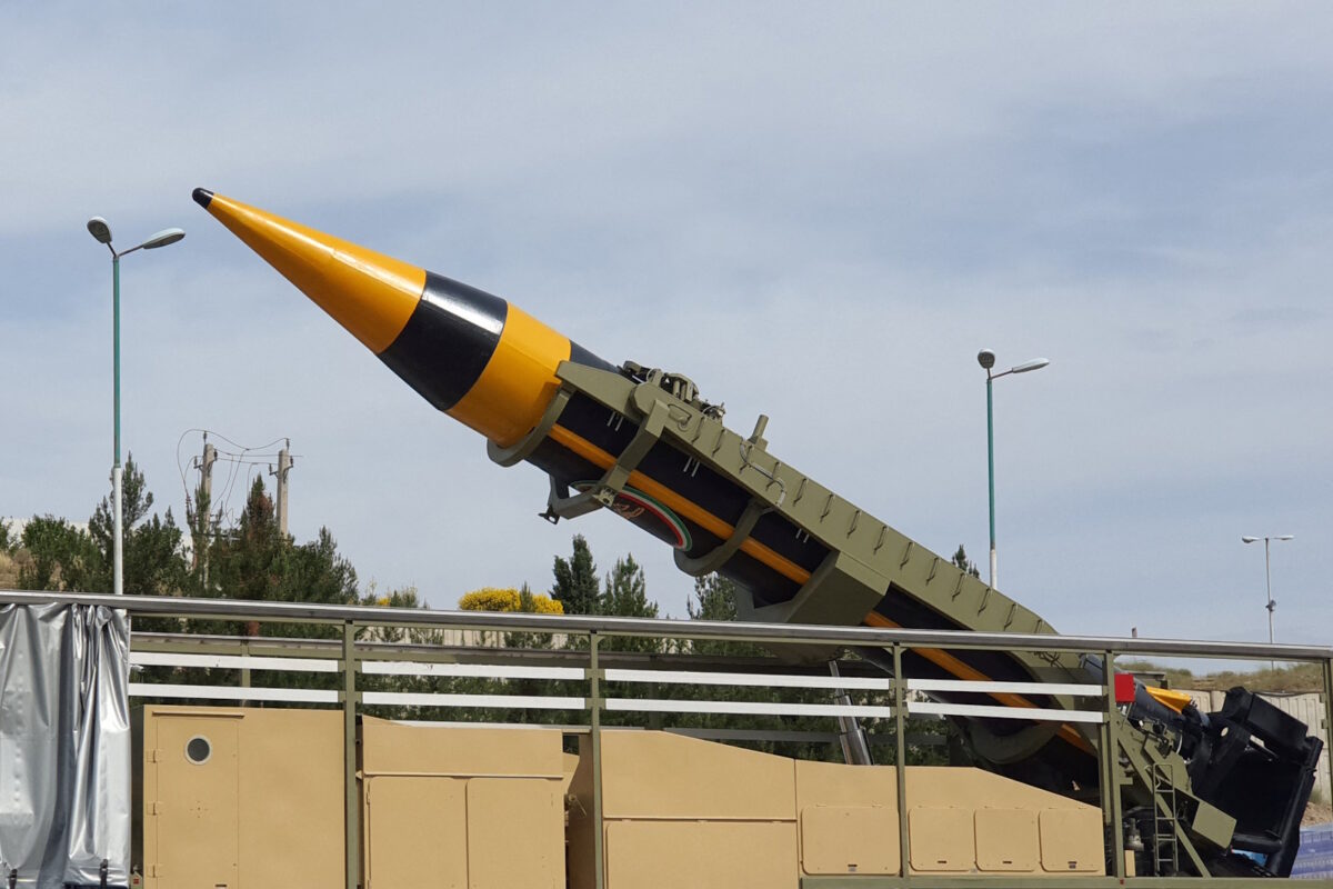 Το Ιράν επιτίθεται και πάλι με πυραύλους και drones στα ΗΑΕ - «Ενεργοποιήθηκε η αεράμυνα»