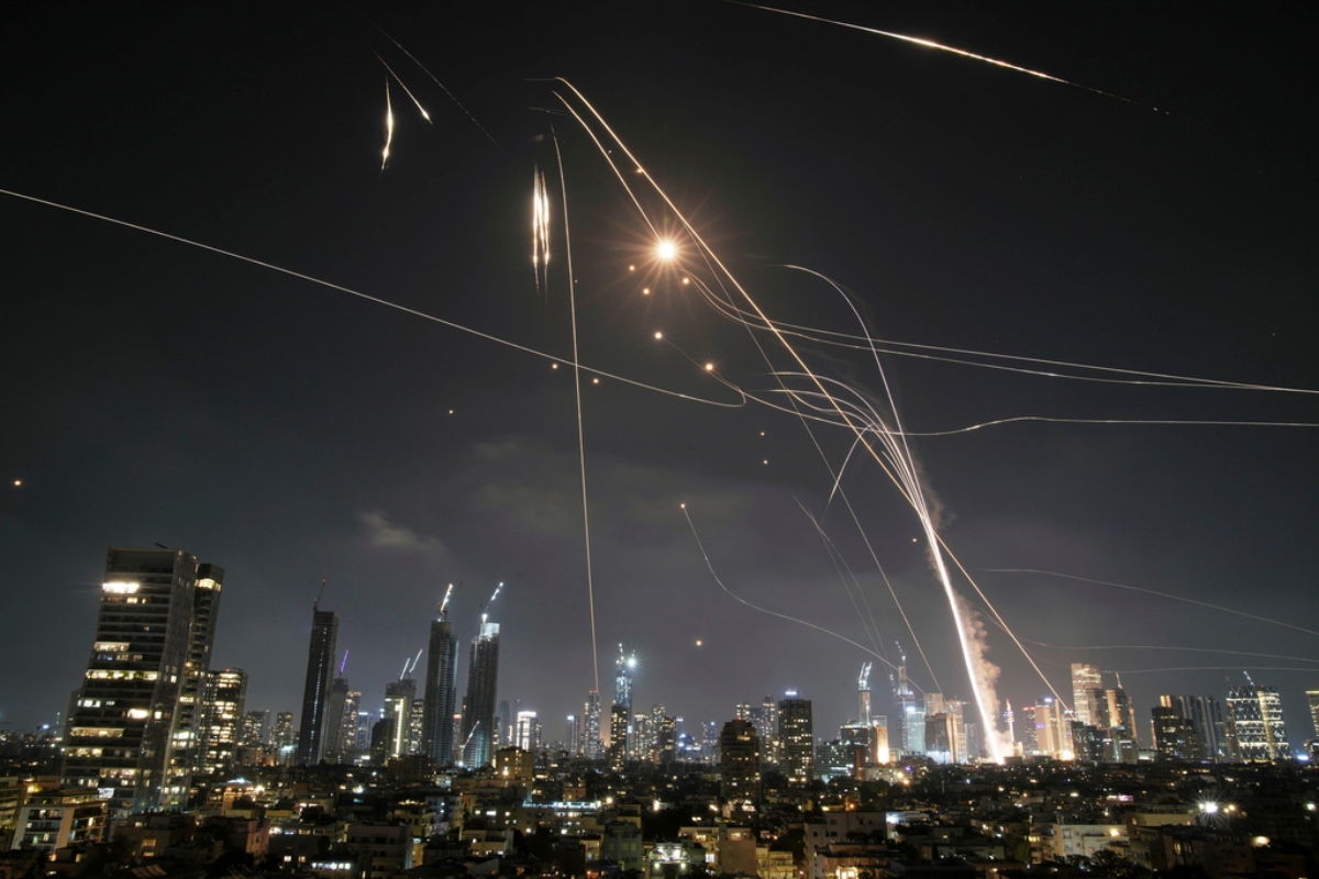 Το Ισραήλ έστειλε συστοιχία του Iron Dome και προσωπικό στα ΗΑΕ υπό τον φόβο επιθέσεων από το Ιράν