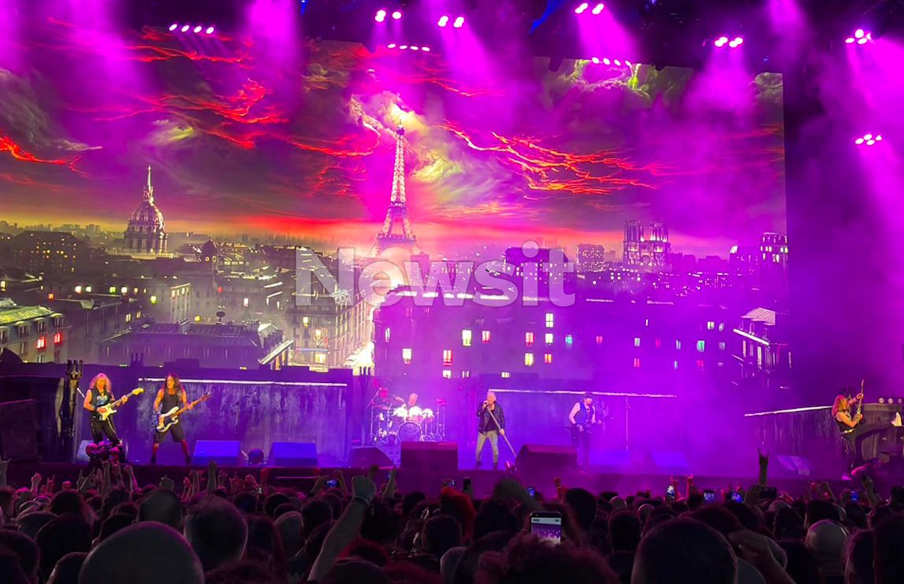 iron maiden
