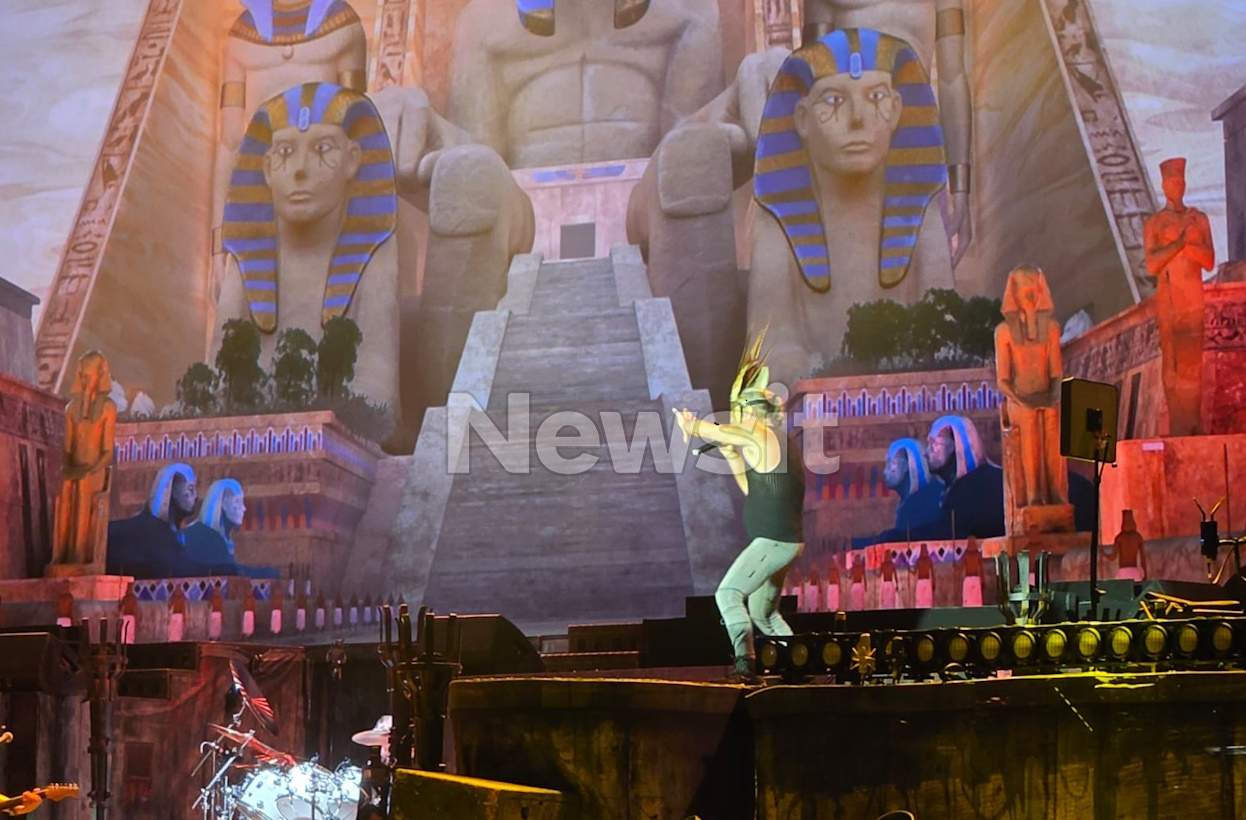 iron maiden