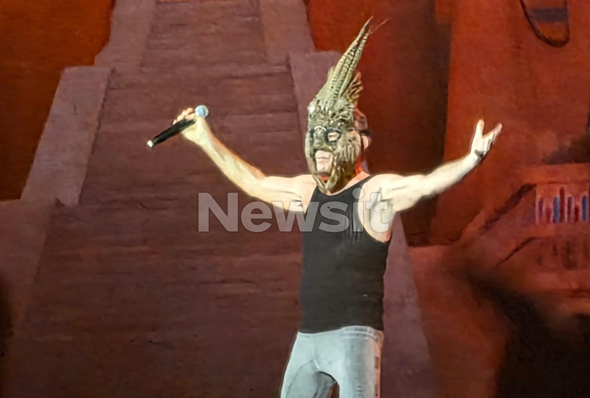 iron maiden