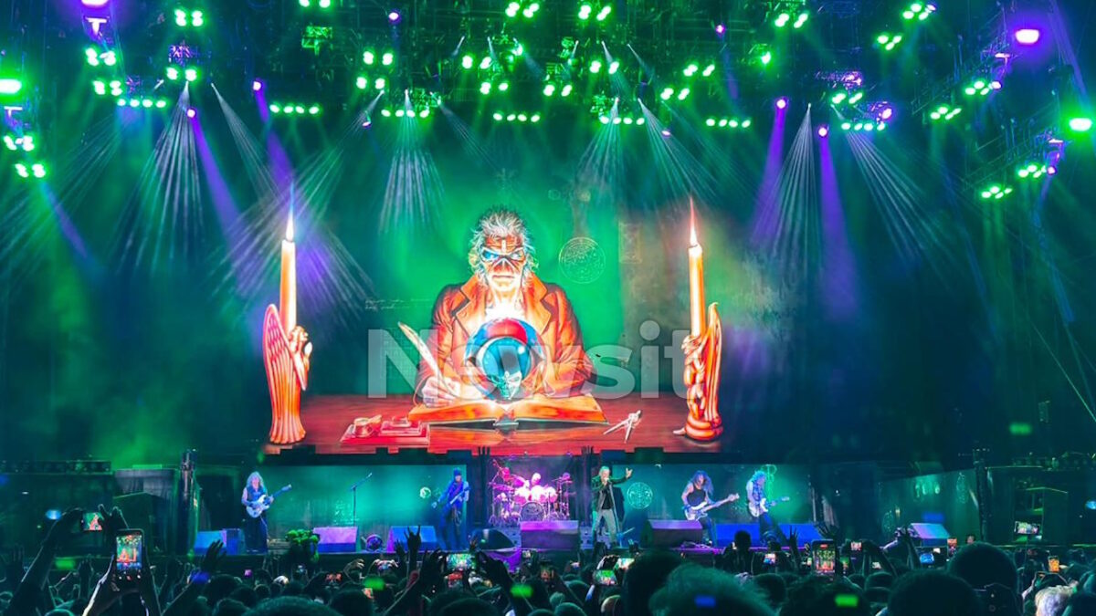 Iron Maiden