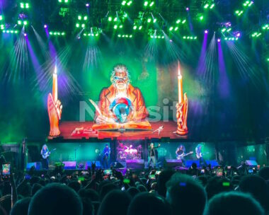 Iron Maiden