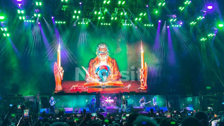Iron Maiden